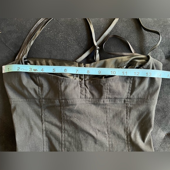 Express corset dress 🖤 - Picture 13 of 17